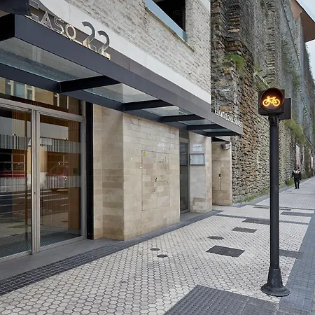 Appartamento The Collection - Palace I San Sebastián