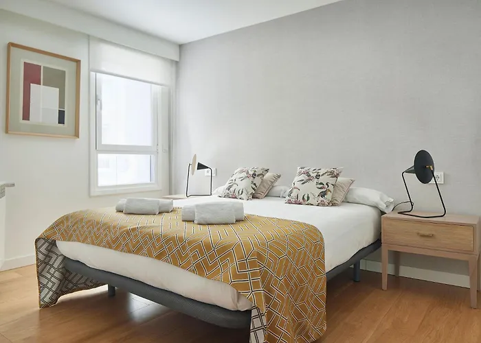 Apartman The Collection - Palace I San Sebastián