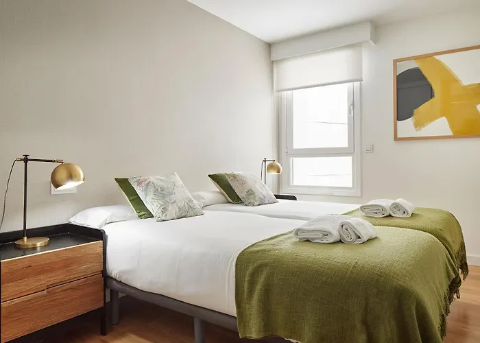 Apartman The Collection - Palace I San Sebastián