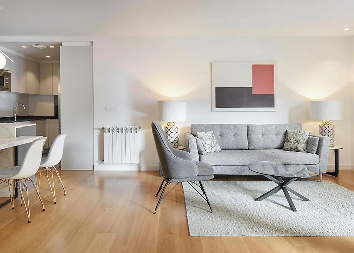 Apartman The Collection - Palace I San Sebastián