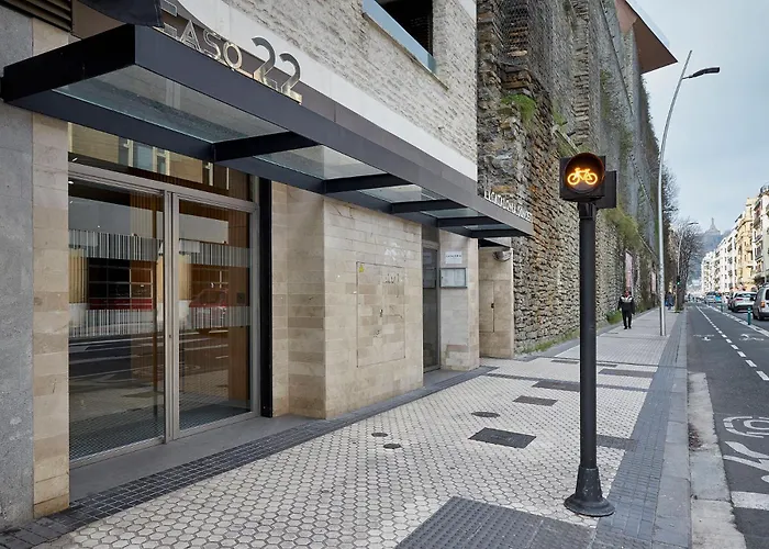 Apartman The Collection - Palace I San Sebastián