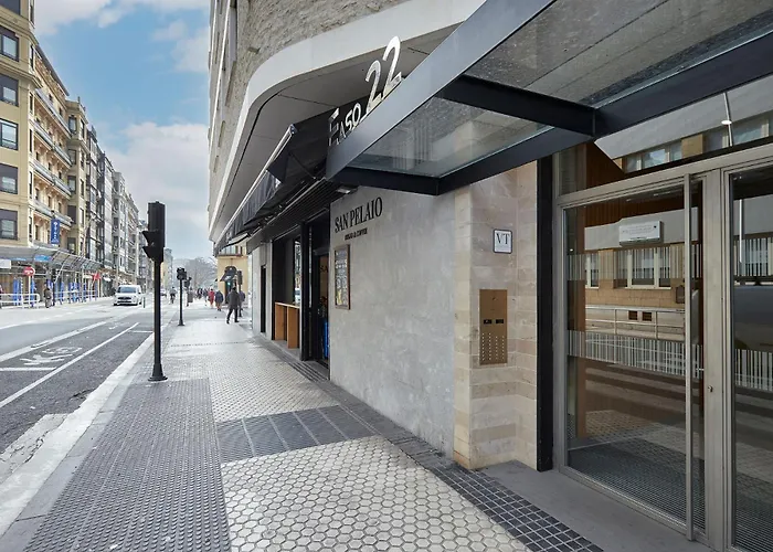 The Collection - Palace I * San Sebastián